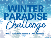 WINTER PARADISE CHALLENGE